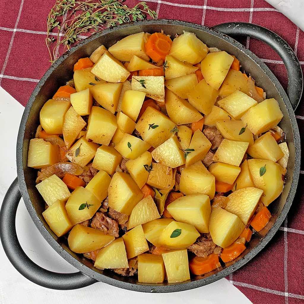 Beef Scouse