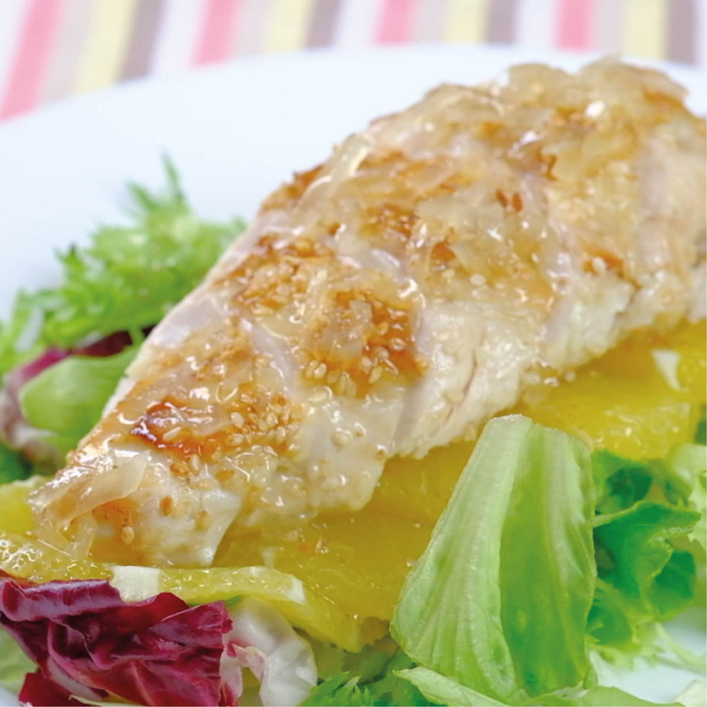Chicken A L'Orange