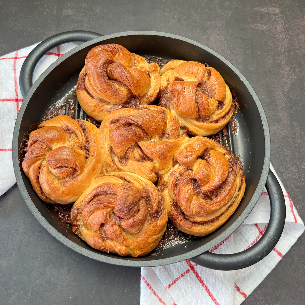 Cinnamon Twists