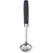 Masterclass S/Steel Sauce Ladle Black