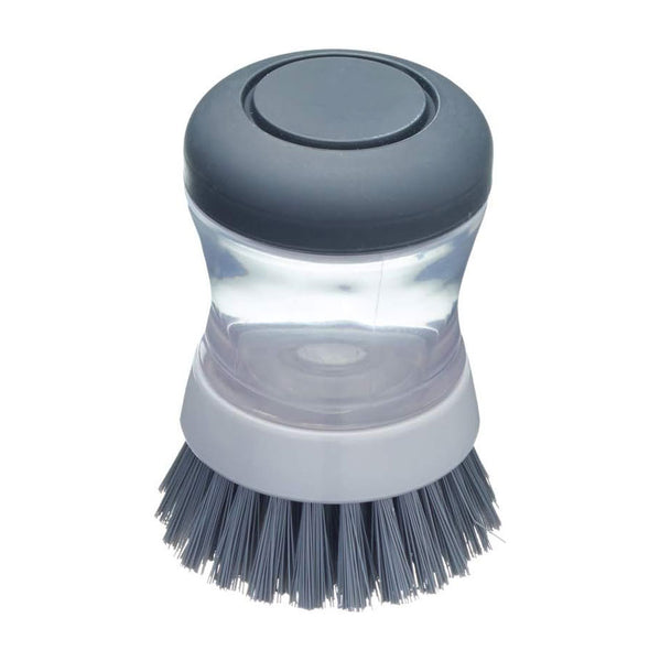 Soap Dispensing Palm Scrubbing Brush