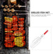Fish BBQ Grill Basket