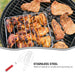 Fish BBQ Grill Basket