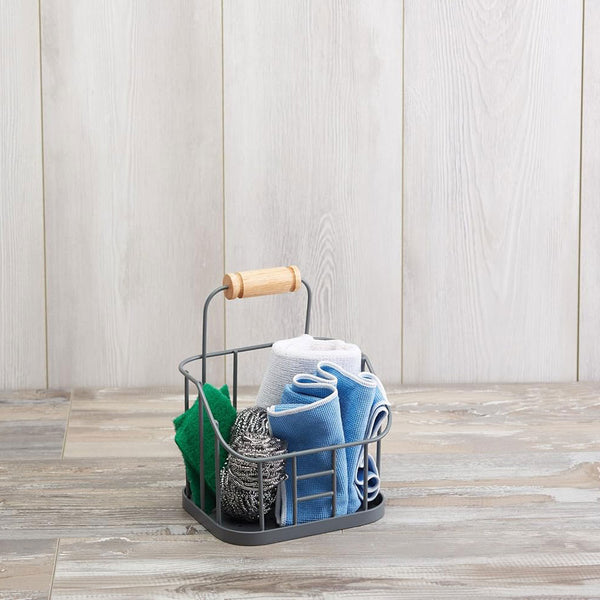Living Nostalgia Wire Sink Tidy