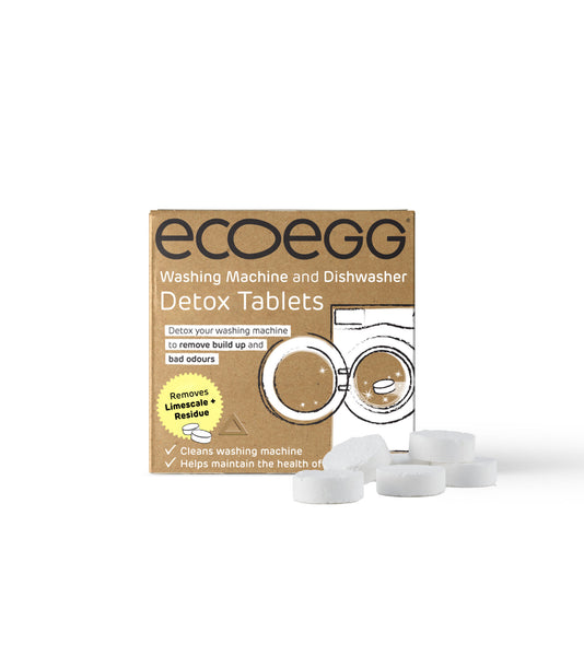 Detox Tables 6 Pack