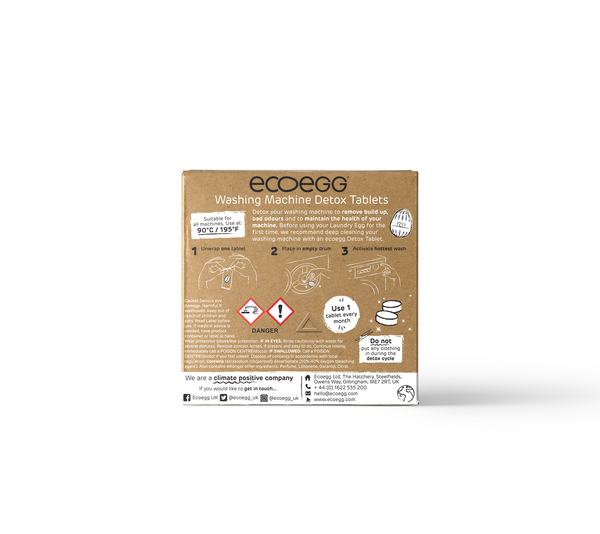 Detox Tables 6 Pack