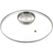 28cm BioCeramic High Frypan with AROMA Lid
