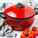 4L Pasta Pot with Strainer Lid