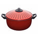 4L Pasta Pot with Strainer Lid