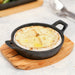 Artesà Cast Iron Mini 12.5cm Gratin Dish