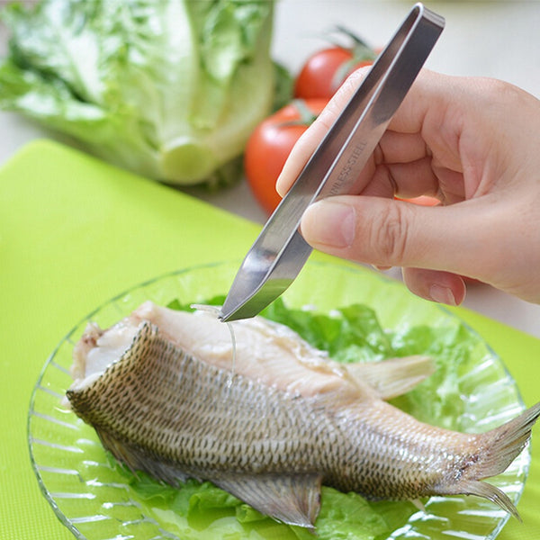 Fish Bone Remover Tweezers