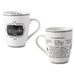 Bake It Up Cake Recipe Mug