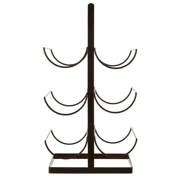 6 Bottle Wine Rack