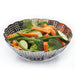 23cm Collapsible Stainless Steel Steaming Basket