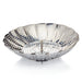 23cm Collapsible Stainless Steel Steaming Basket
