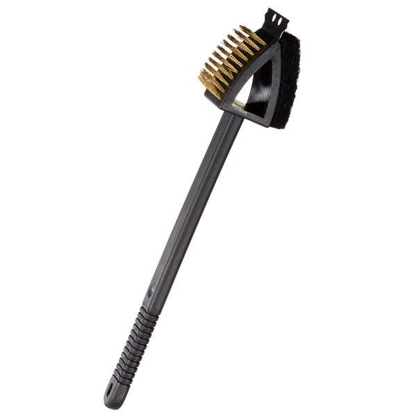 3-in-1 Barbeque Cleaning Brush