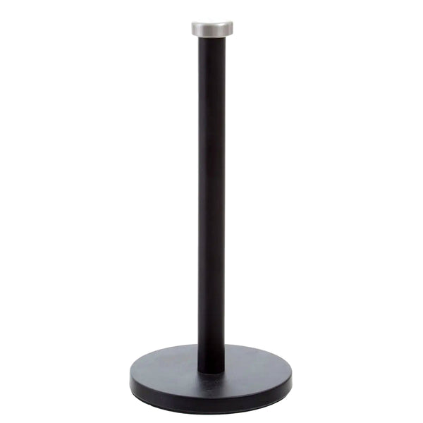 Matte Black Kitchen Roll Holder