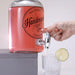 3.5L Glass Drinks Dispenser