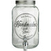 3.5L Glass Drinks Dispenser
