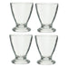 Set of 4 Sundae Dishes