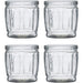 Ravenhead 4 Circle Mixer Glasses