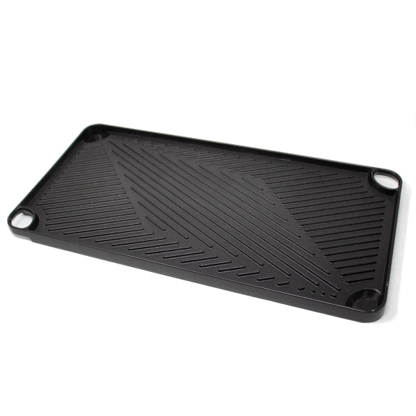 2-in-1 Defrosting & Griddle Tray