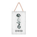 Spa “Unwind” Wall Plaque