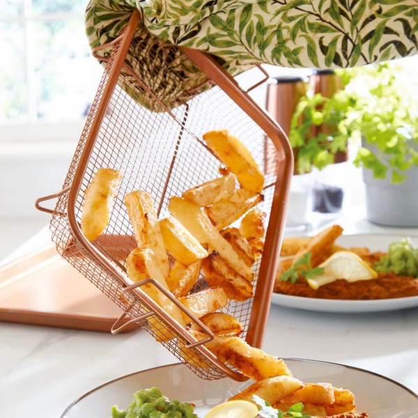 Copper Crisper