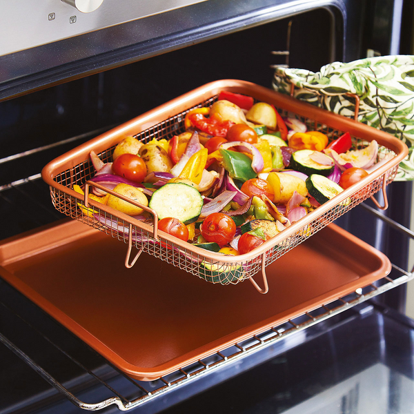 Copper Crisper