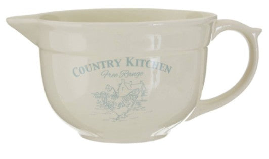 Country Kitchen Basting Jug