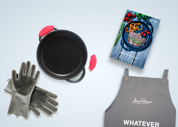 The Whatever Pan Collection