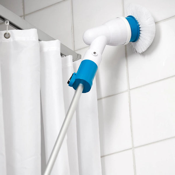 Multi Fuction Rechargeable Scrubber