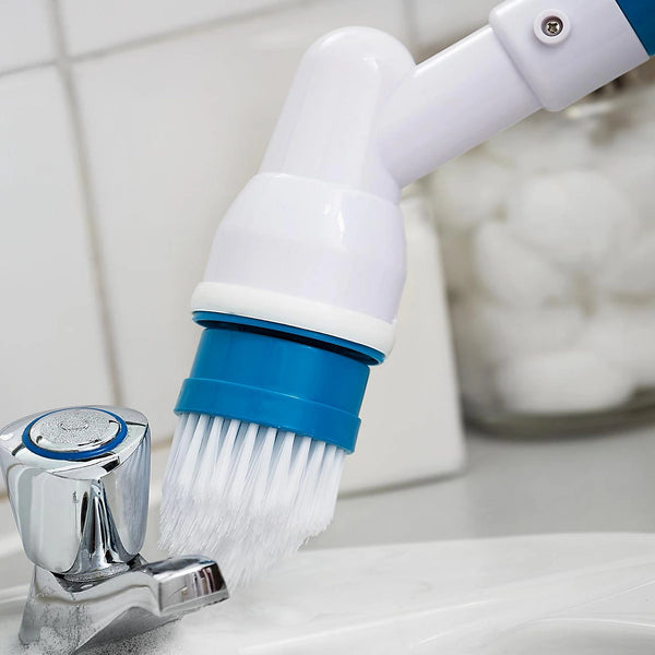 Multi Fuction Rechargeable Scrubber