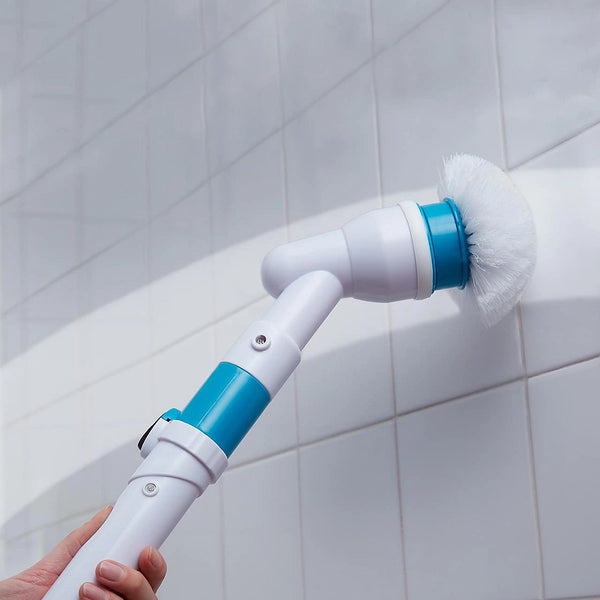Multi Fuction Rechargeable Scrubber