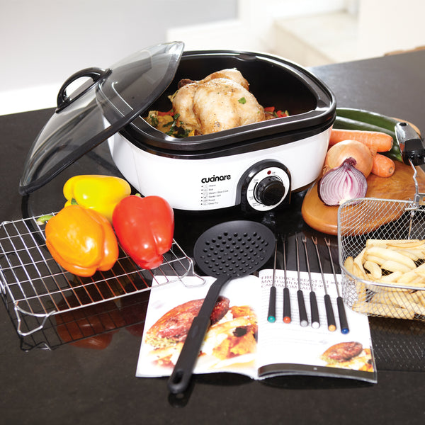 7-in-1 Multi-Cooker
