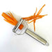 Stainless Steel Julienne Peeler