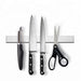 Stainless Steel Magnetic Knife Rack, 40cm/16inch