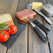 Stovetop Toastie Maker & Toasted Sandwich Maker