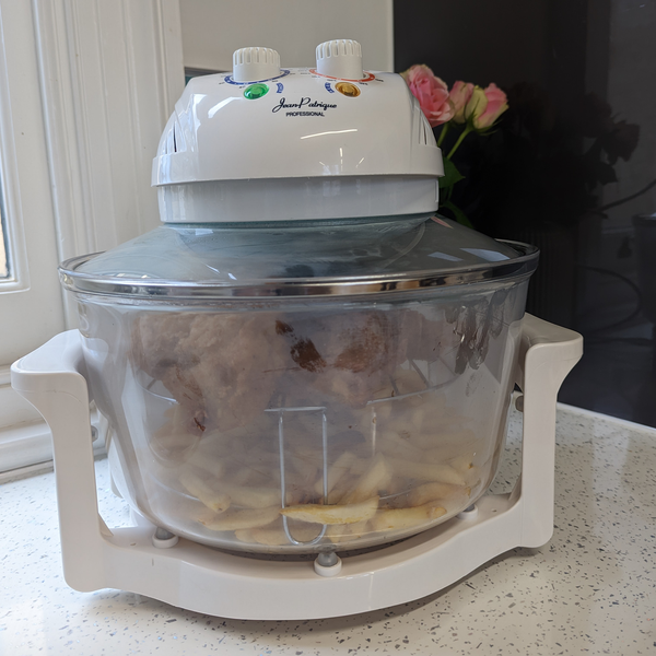1300W Halogen Oven