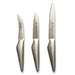 Chopaholic Potato and Vegetable Peeler Knives - Set of 3