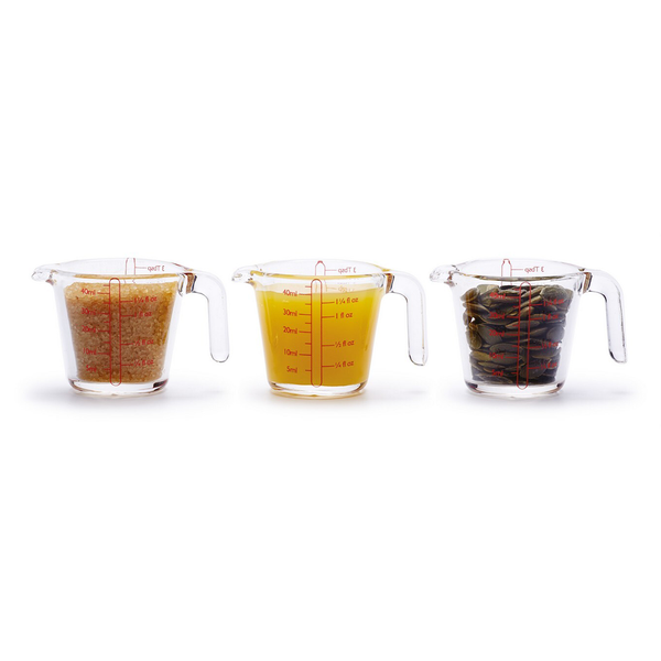40ml Mini Glass Measure