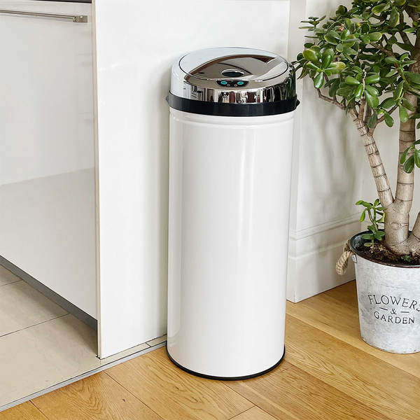 45L Hands-free Automatic Sensor Bins