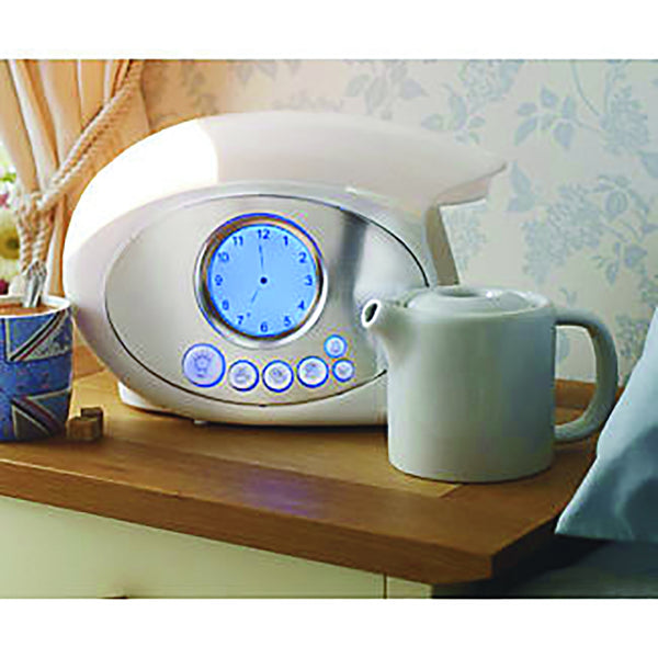 Swan Teasmade