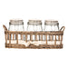 Set of 3 Storage Jars