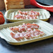 Set of two Microwave Bacon Racks