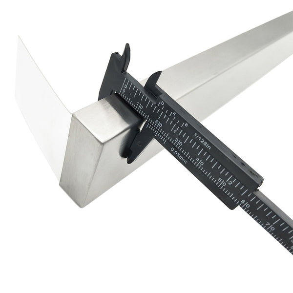 Stainless Steel Magnetic Knife Rack, 40cm/16inch