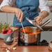 20cm Saucepan + Glass Lid