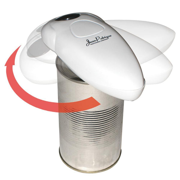 Fully-Automatic One-Touch Can Opener