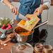 20cm Saucepan + Glass Lid