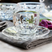 Guzzini Venice Cup & Saucer